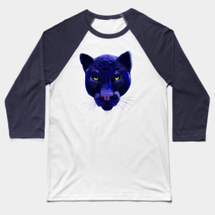 Jaguar or Black Panther? Baseball T-Shirt